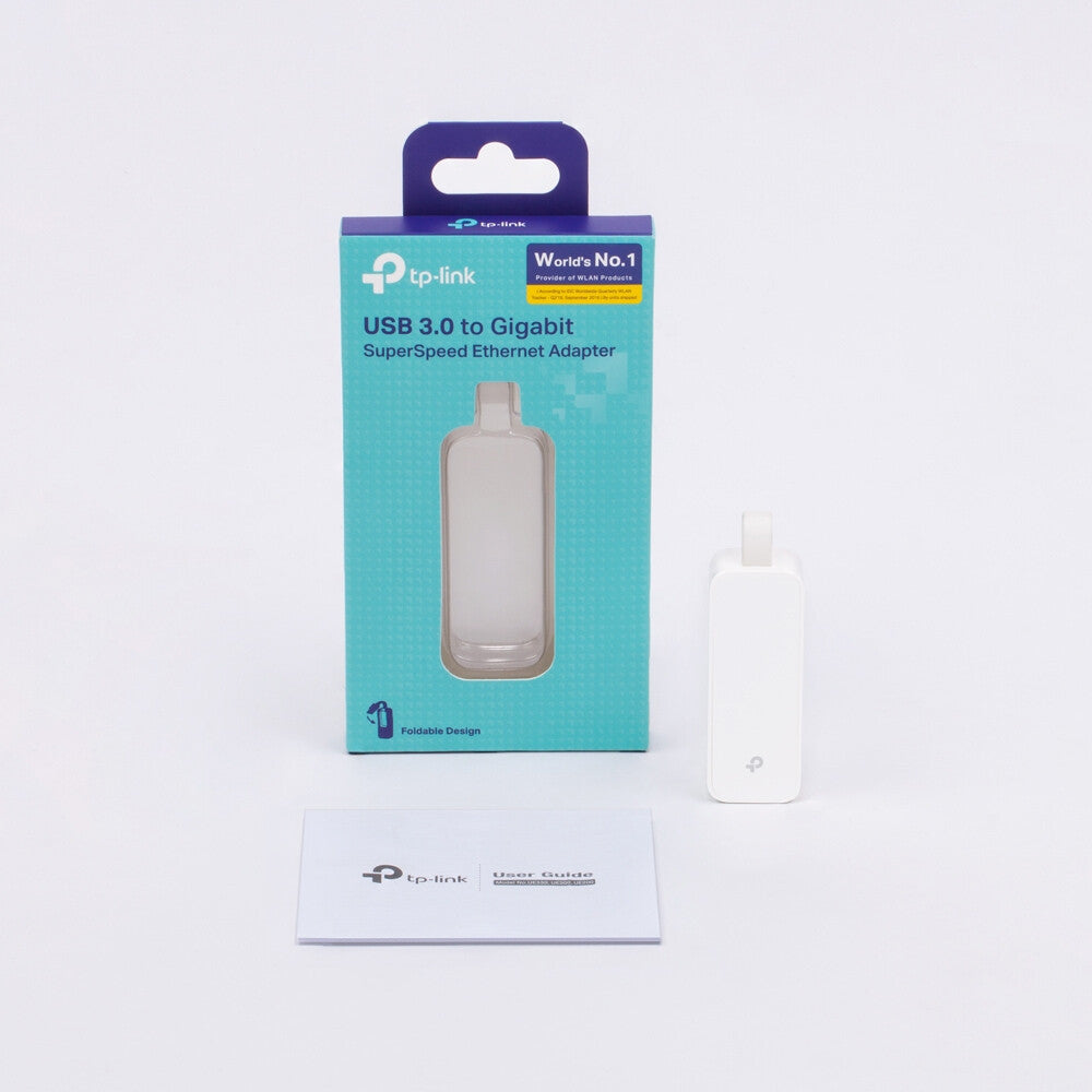 TP-LINK Adattatore da USB3.0 a RJ45 Gigabit