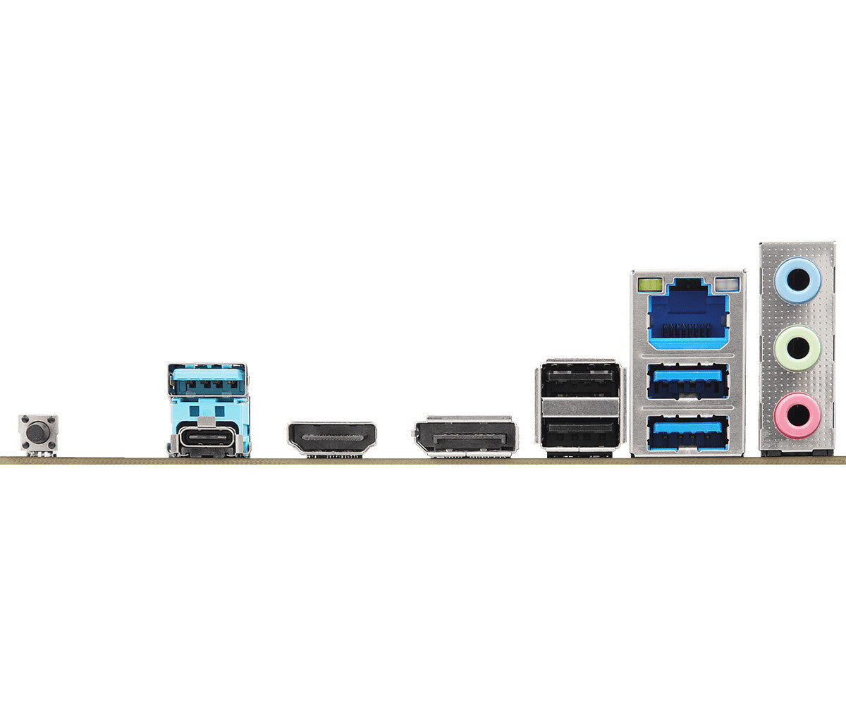 MB Asrock 1851 Intel B860M PRO-A- 4*DDR5 4*SATA3- 3*M.2- HDMI- DP- mATX