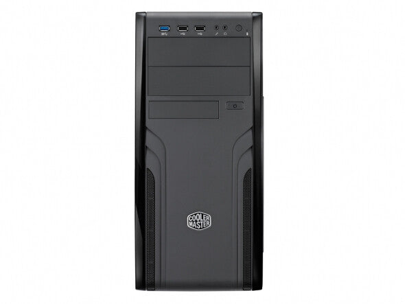 Case CM FORCE 500- USB3- 2x5.25"- 8x3.5"HDD