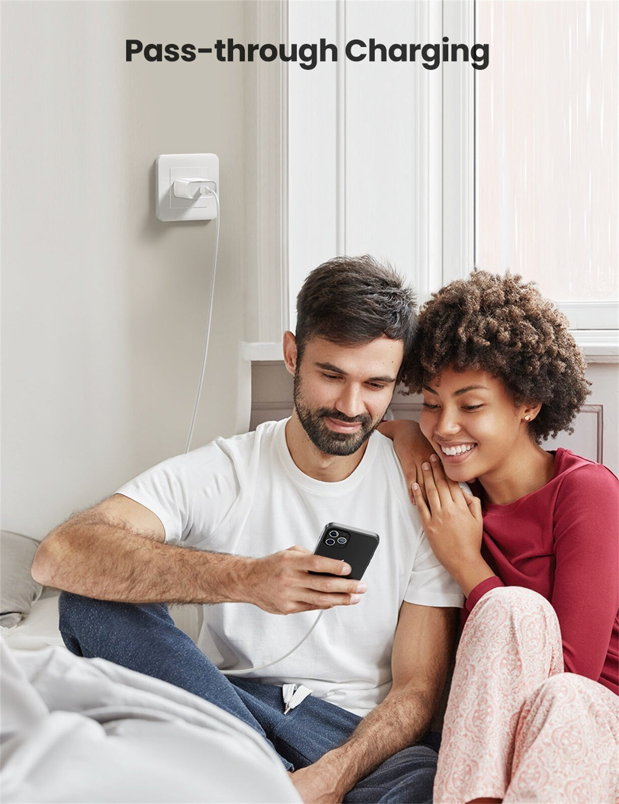 UGREEN USB Type C Charger 20W PD White