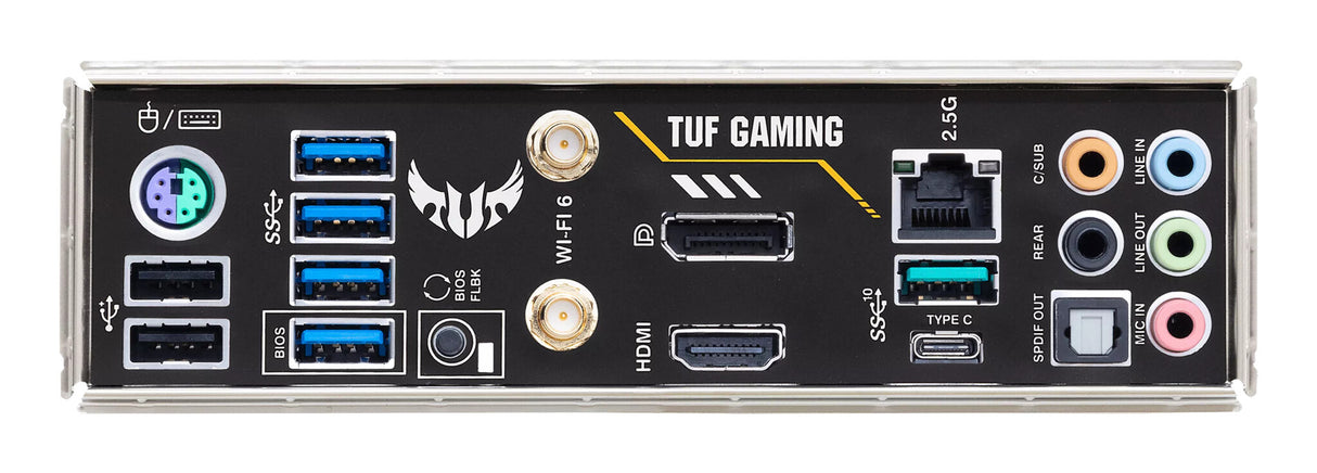 MB Asus AM4 ASUS TUF GAMING B550M-PLUS WIFI II