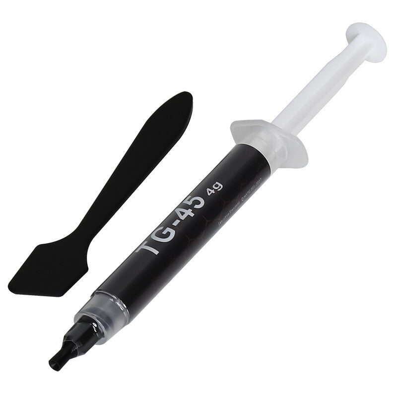 Thermal Paste TG-45 - 4g syringe with spatula - Gray