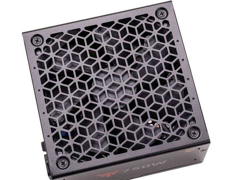 Alimentatore GBI750 - 750W- 80Plus Gold- ATX 3.1- Ventola FDB 14cm- Cond Giapponesi- Modulare