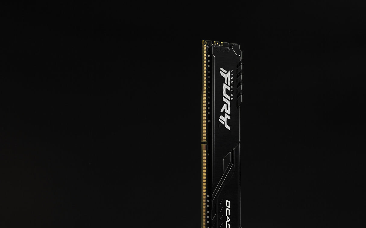 KINGSTON DIMM 16GB DDR4 3200MHZ CL16 FURY BEAST
