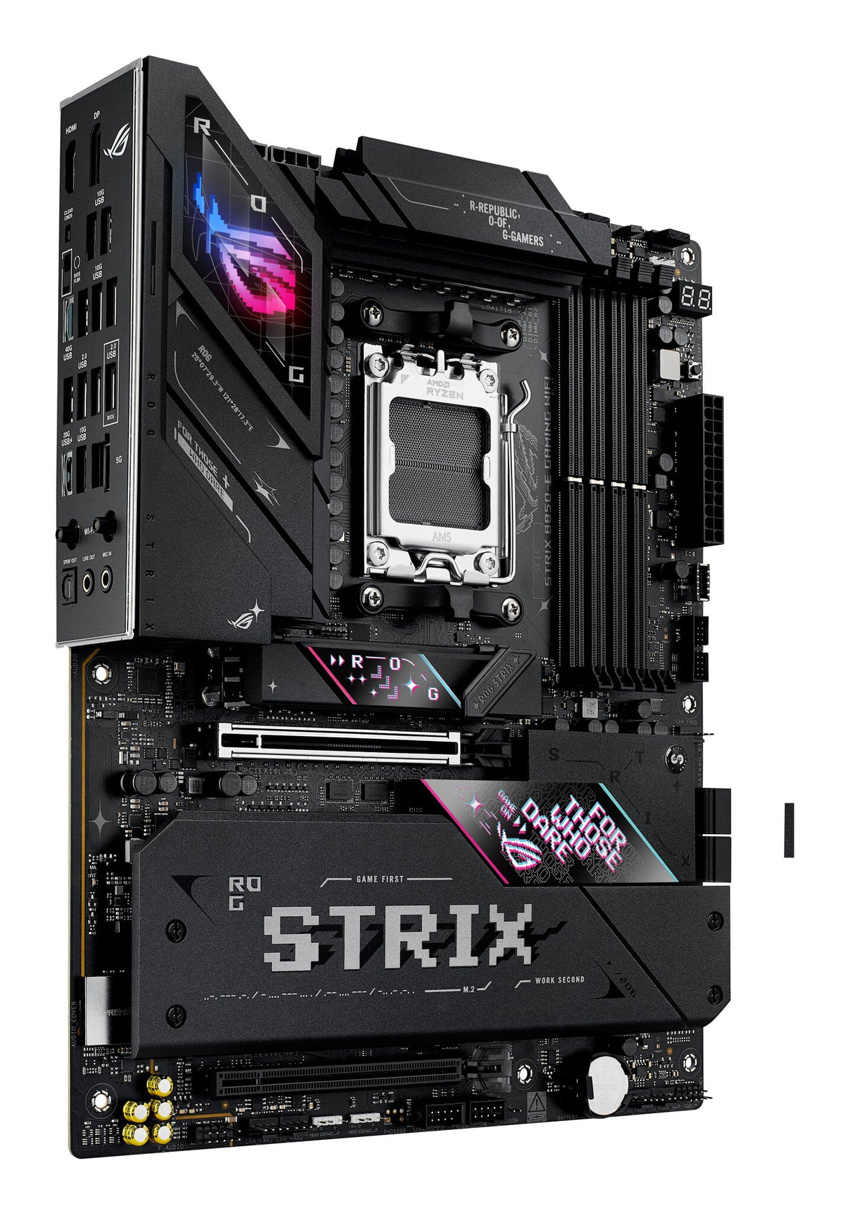MB ASUS ROG STRIX B850-E GAMING WIFI