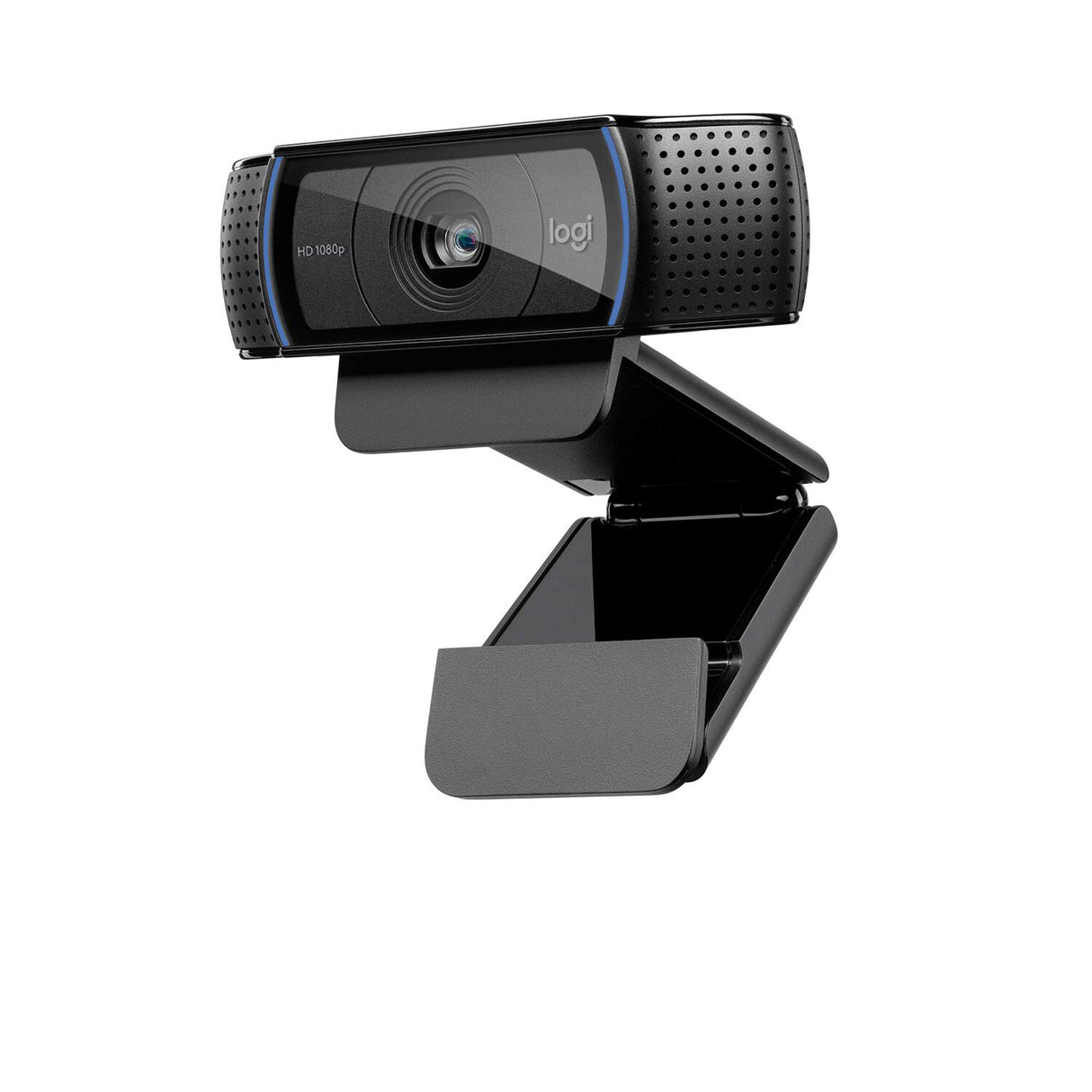 LOGITECH RETAIL Webcam - C920 HD Pro - 3MP 1080p - Dual Mic - Stereo - USB