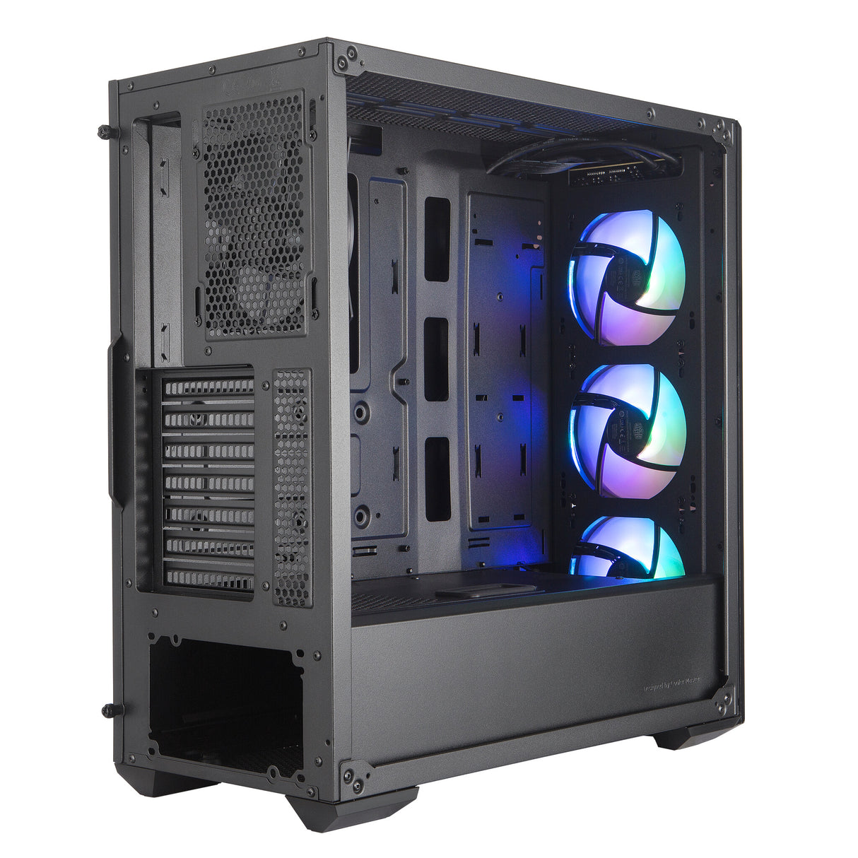 MasterBox MB520 ARGB case