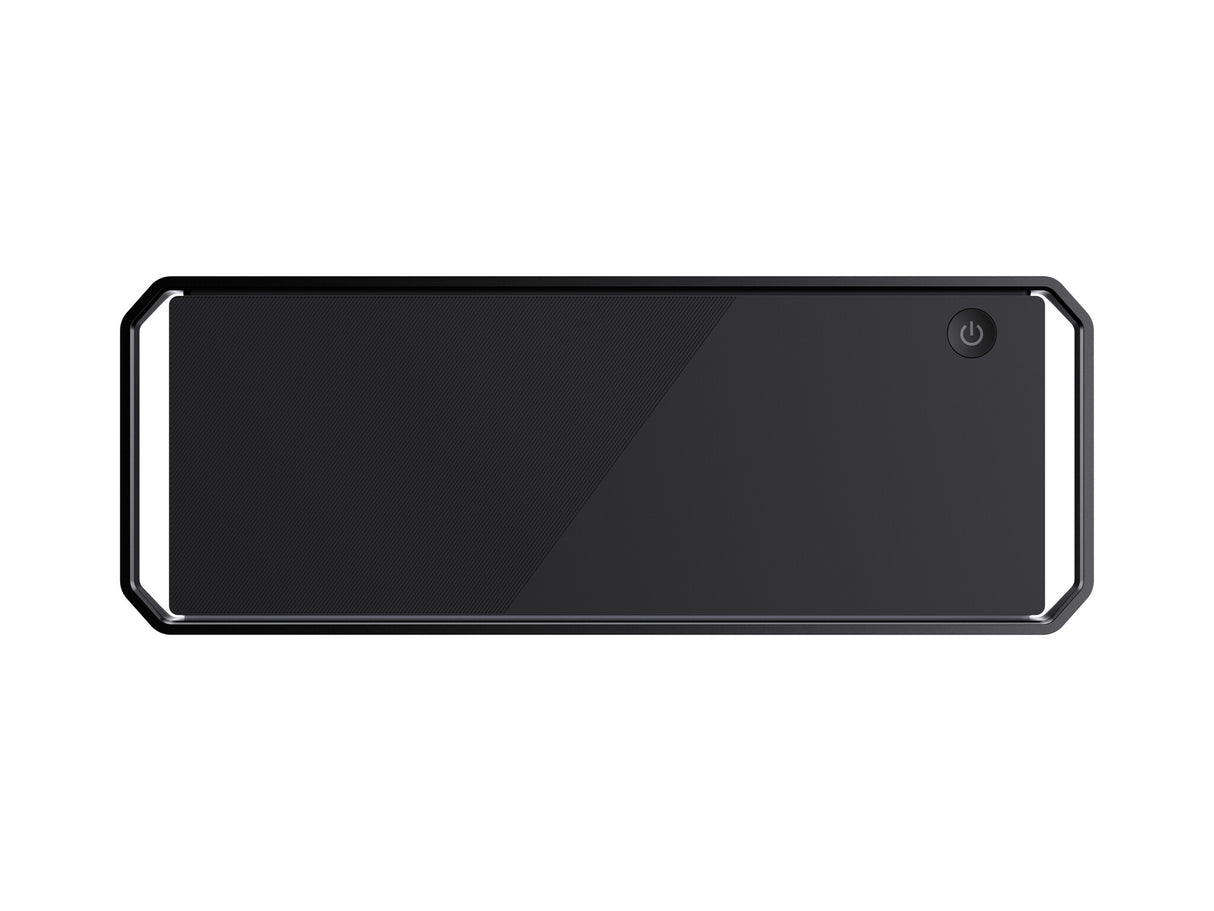 PC Desktop CHUWI COREBOX - i5-12450H- 16GB DDR5- 512GB SSD Gen4- IrisXe- WiFi6- BT5.2- Type-C- 6xUSB3- 2xDP- 2xHDMI- W11 Home