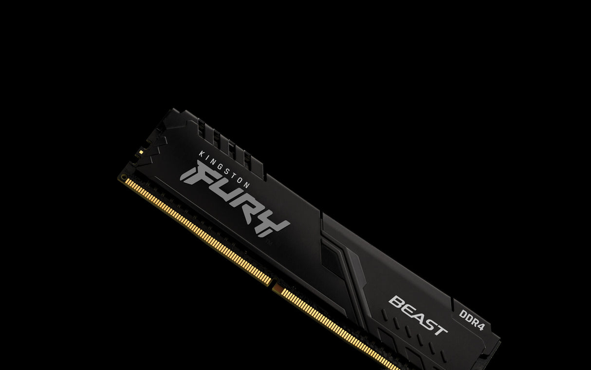 KINGSTON DIMM 16GB DDR4 3200MHZ CL16 FURY BEAST