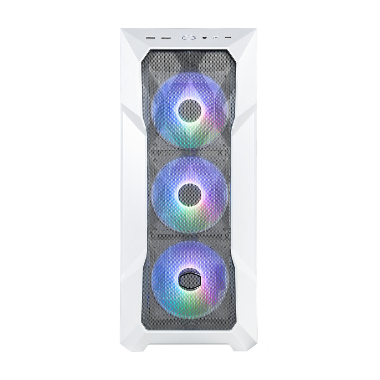 Case TD500 MESH V2 white