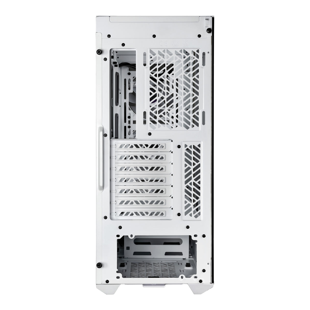 Case TD500 MESH V2 white