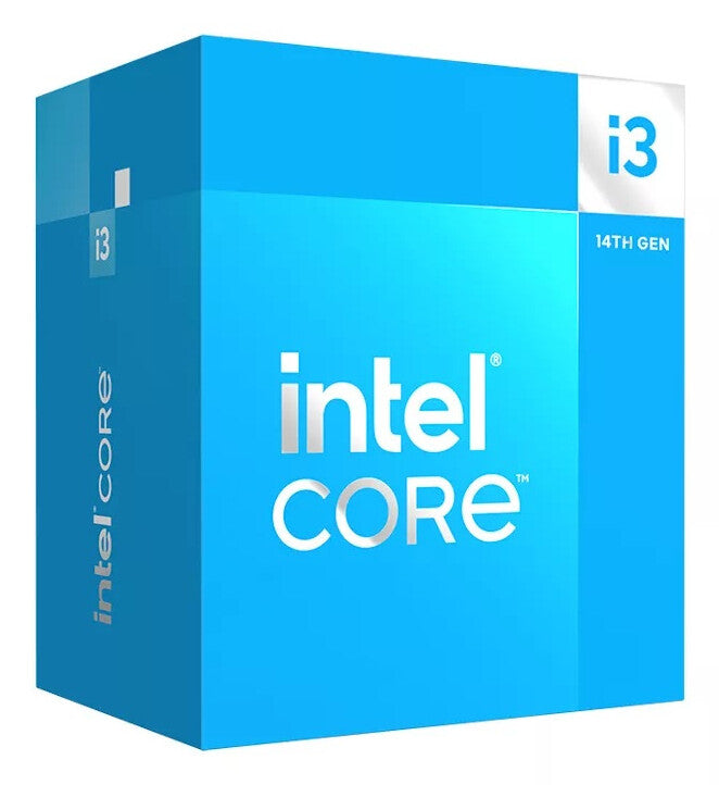 CPU INTEL Desktop Core i3 14100 4-7GHz 12MB S1700 box