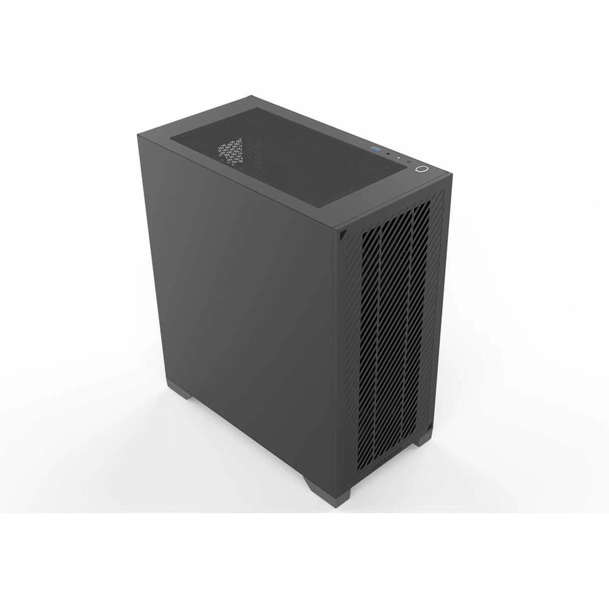 Case ELITE 301 - mATX- USB3- Type-C- 3x Fan Black
