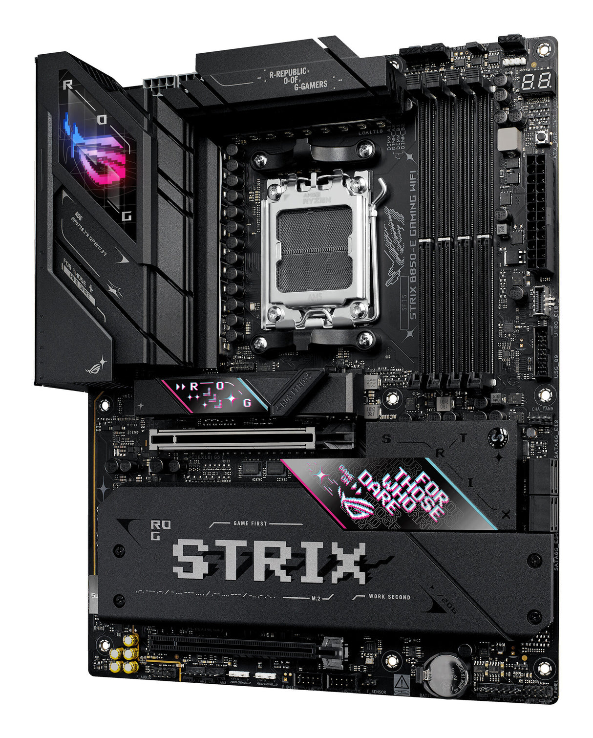 MB ASUS ROG STRIX B850-E GAMING WIFI