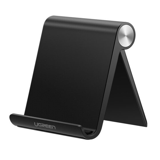 UGREEN Supporto Telefono o Tablet- pieghevole e portatile Black