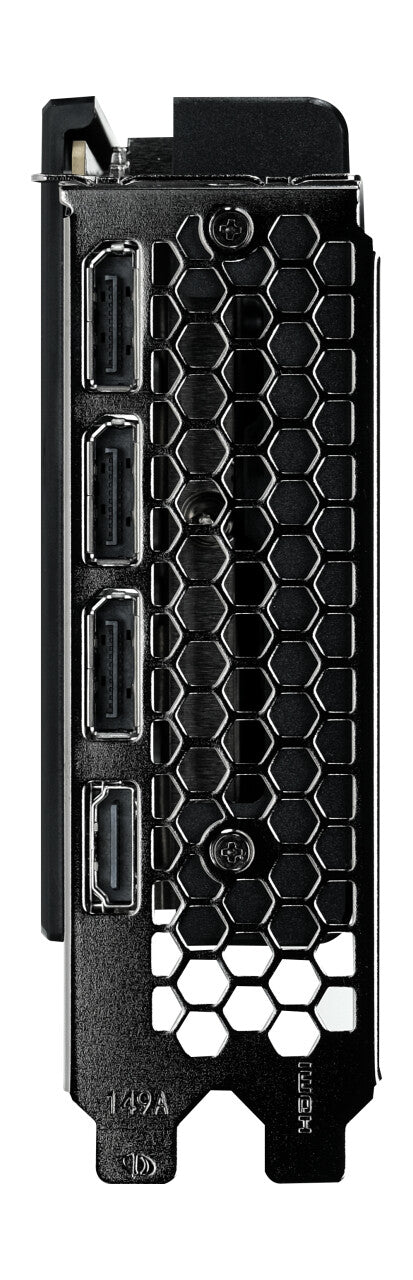 SV Gainward RTX5060Ti Python III 16GB GDDR7 128bit 3-DP HDMI