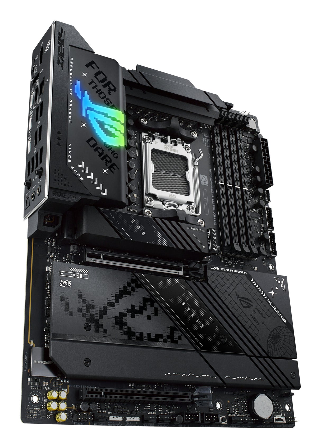 MB ASUS ROG Strix X870-F Gaming WIFI