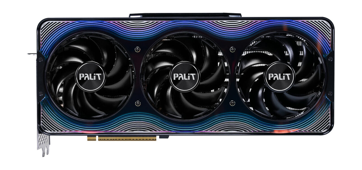 SV Palit GeForce RTX 5080 GameRock 16GB GDDR7