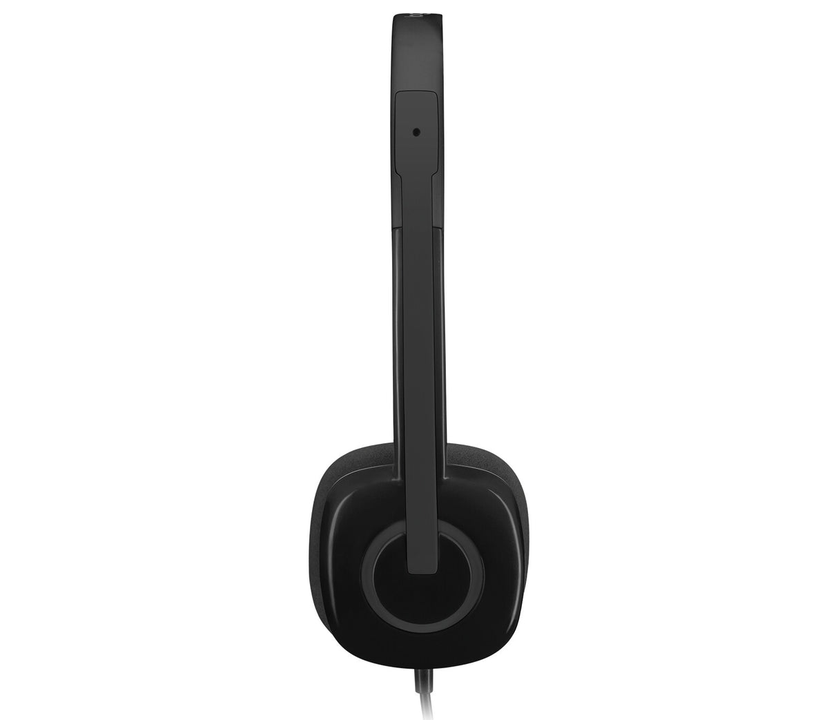 LOGITECH RETAIL headset with microphone - H151- 3.5mm jack