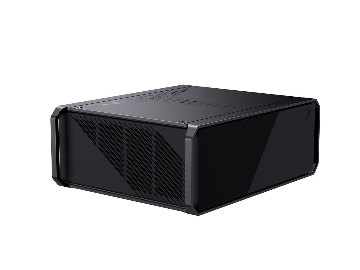 PC Desktop CHUWI COREBOX - i5-12450H- 16GB DDR5- 512GB SSD Gen4- IrisXe- WiFi6- BT5.2- Type-C- 6xUSB3- 2xDP- 2xHDMI- W11 Home