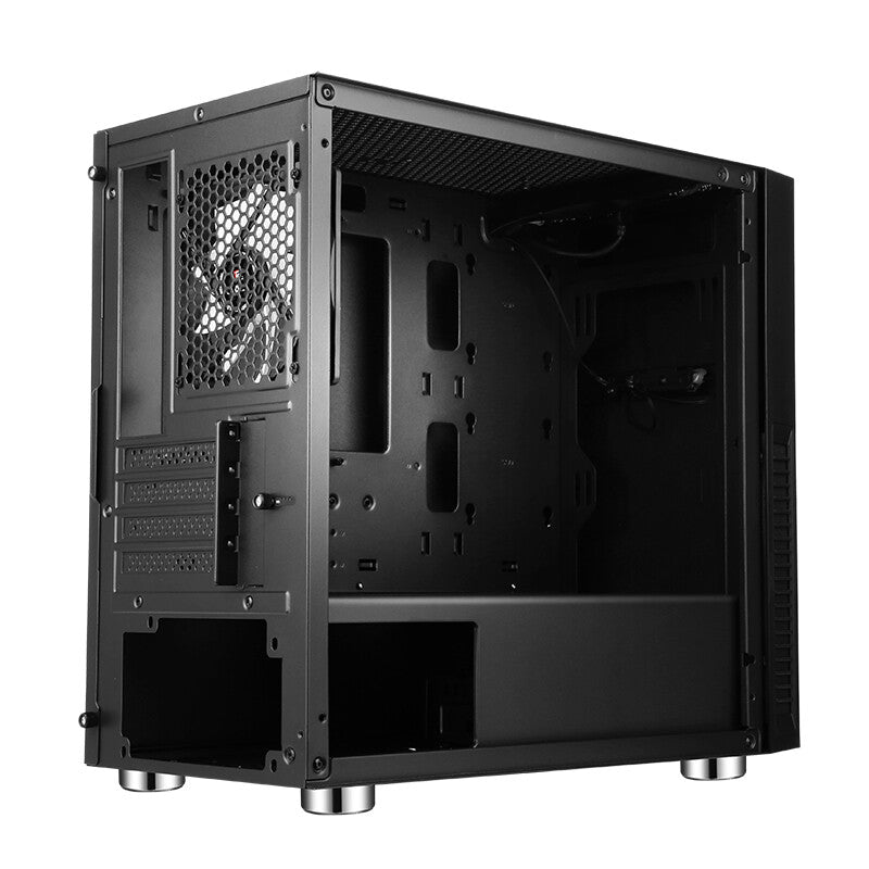 Case EXENT 3M EVO - Mini Tower- mATX- USB3