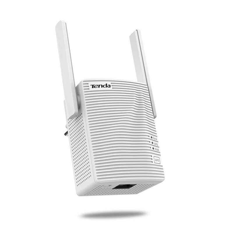 Tenda EXTENDER A15 - 802.11 a/b/g/n/ac- 2.4GHz: 300Mbps- 5GHz: 433Mbps- 2ant- WPS- 1P LAN 10/100Mbps