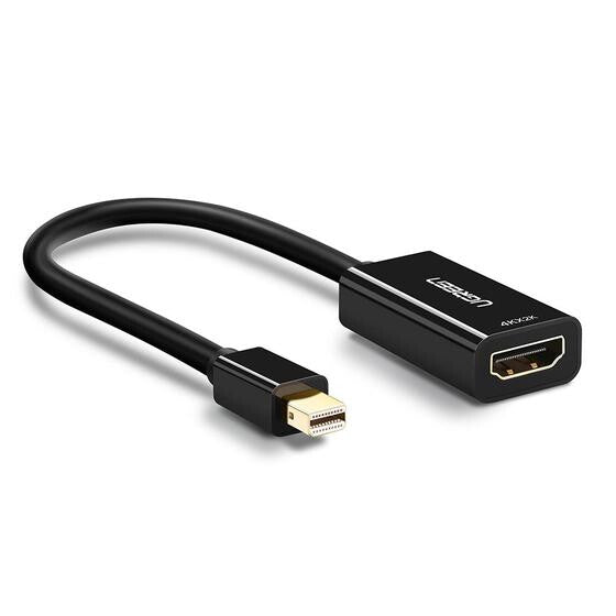 UGREEN Adattatore Mini DP a HDMI femmina (4K)
