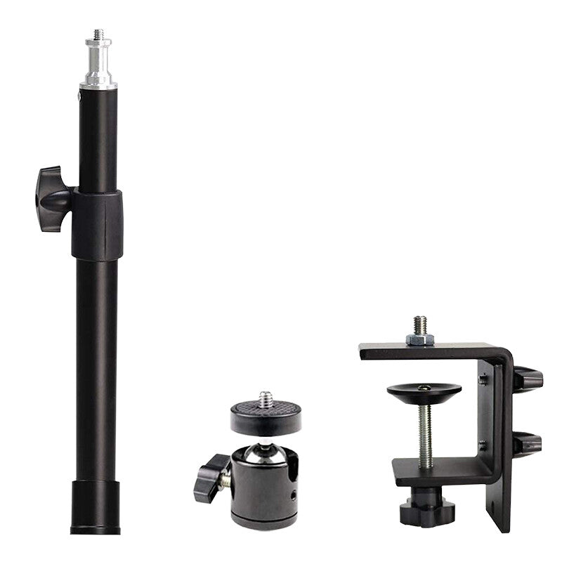 Supporto da tavolo per Lampada Streaming o Fotocamera