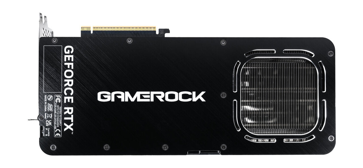 SV Palit GeForce RTX 5090 GameRock 32GB GDDR7
