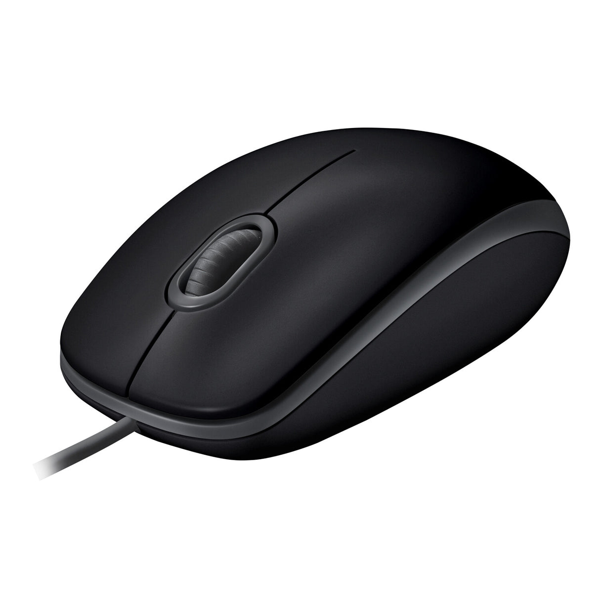 Mouse LOGITECH OEM - B110- USB- Ottico- 1000DPI- Silent- Nero