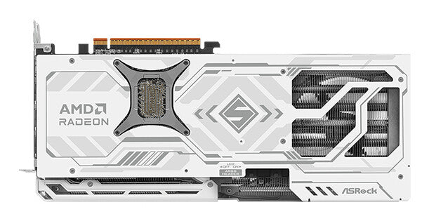 SV Asrock AMD Radeon™ RX 9070 XT Steel Legend 16GB