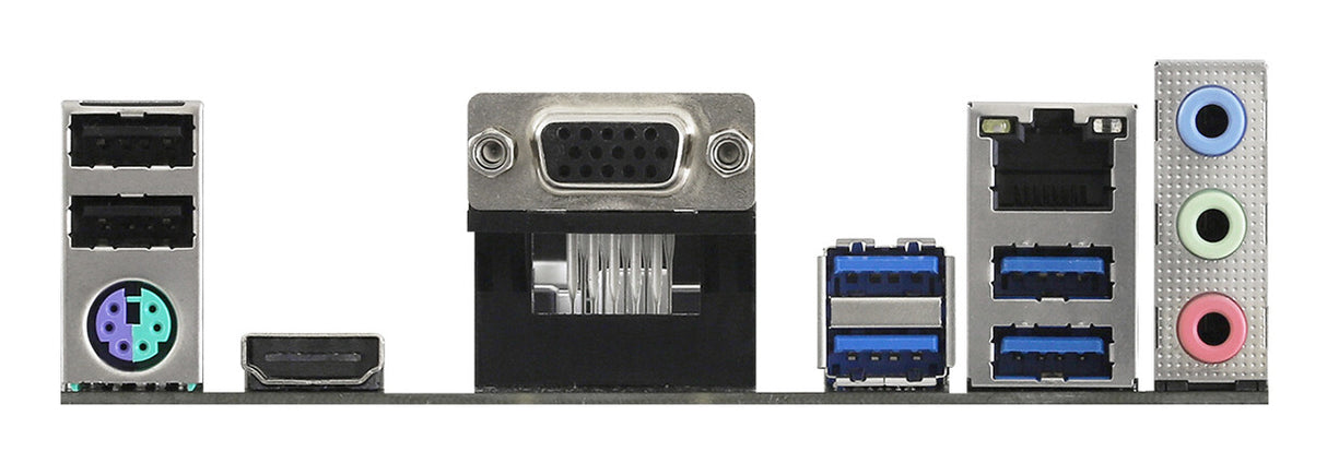 MB Asrock AM4 A520 HVS 2x DDR4 D-SUB HDMI M-ATX