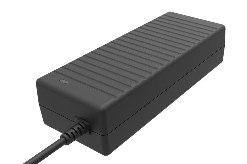 Universal Notebook Power Supply 120W with 12 connectors - USB port 5V1A - 100/240VAC - 9.5/24VDC