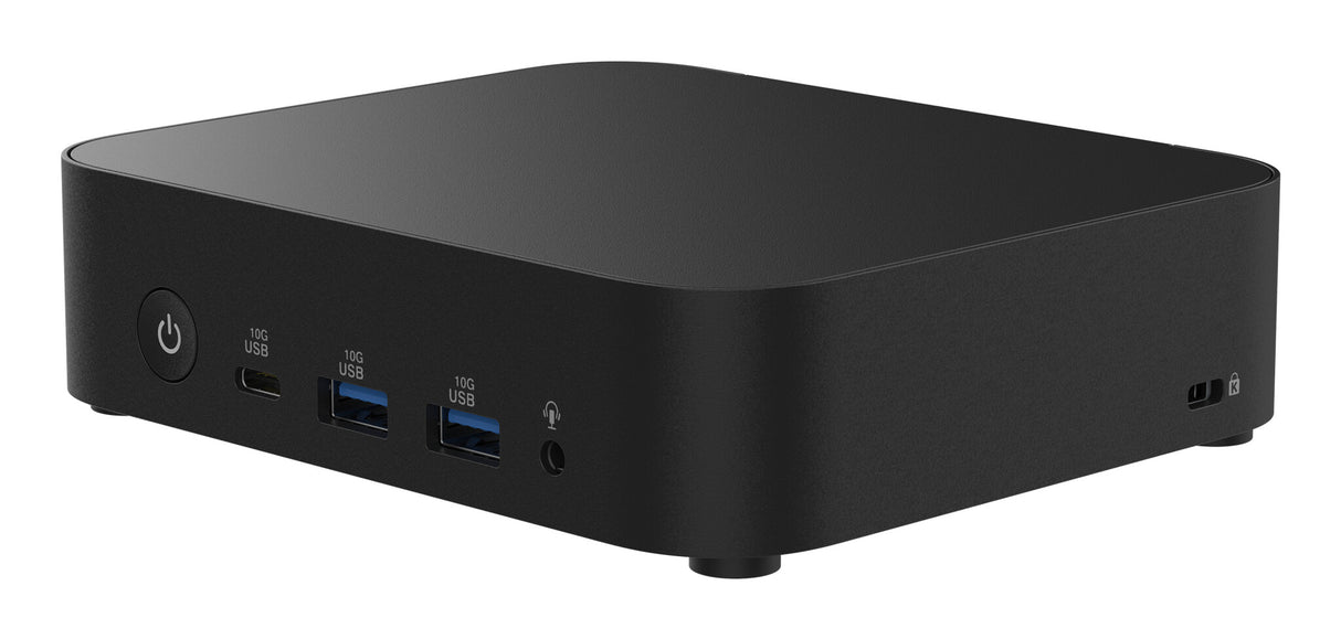 ASUS NUC 14 Essential CPU Intel® N150- versione Slim (senza cavo di alimentazione)