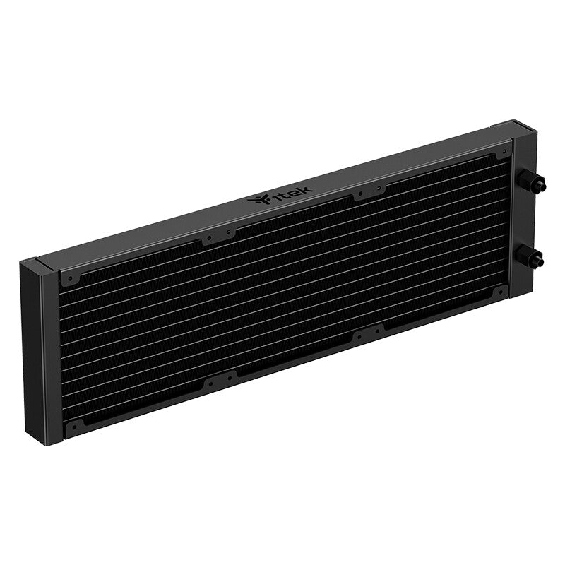 Dissipatore a liquido THERMORA 50B - 360mm- Skt Universale- ARGB PWM fan- LCD 5" con software