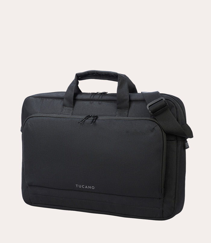 TUCANO Borsa Star 15.6" MacBook Pro 16"- Laptop 15.6" Nero