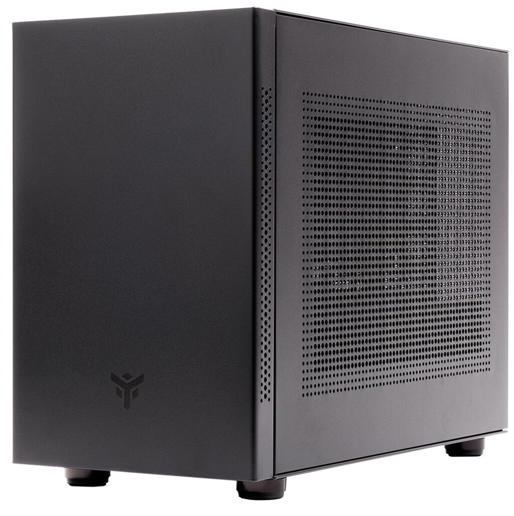 Case EVOKE - New Concept Mini Tower- mATX- Mini ITX- 2xUSB3- 0.8mm
