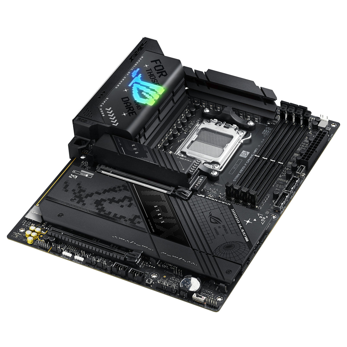 MB ASUS ROG Strix X870-F Gaming WIFI