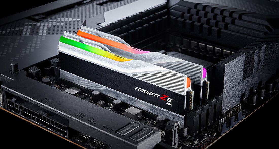 G.Skill DDR5 32GB (2x16GB) PC 6000MHz Trident Z5 RGB
