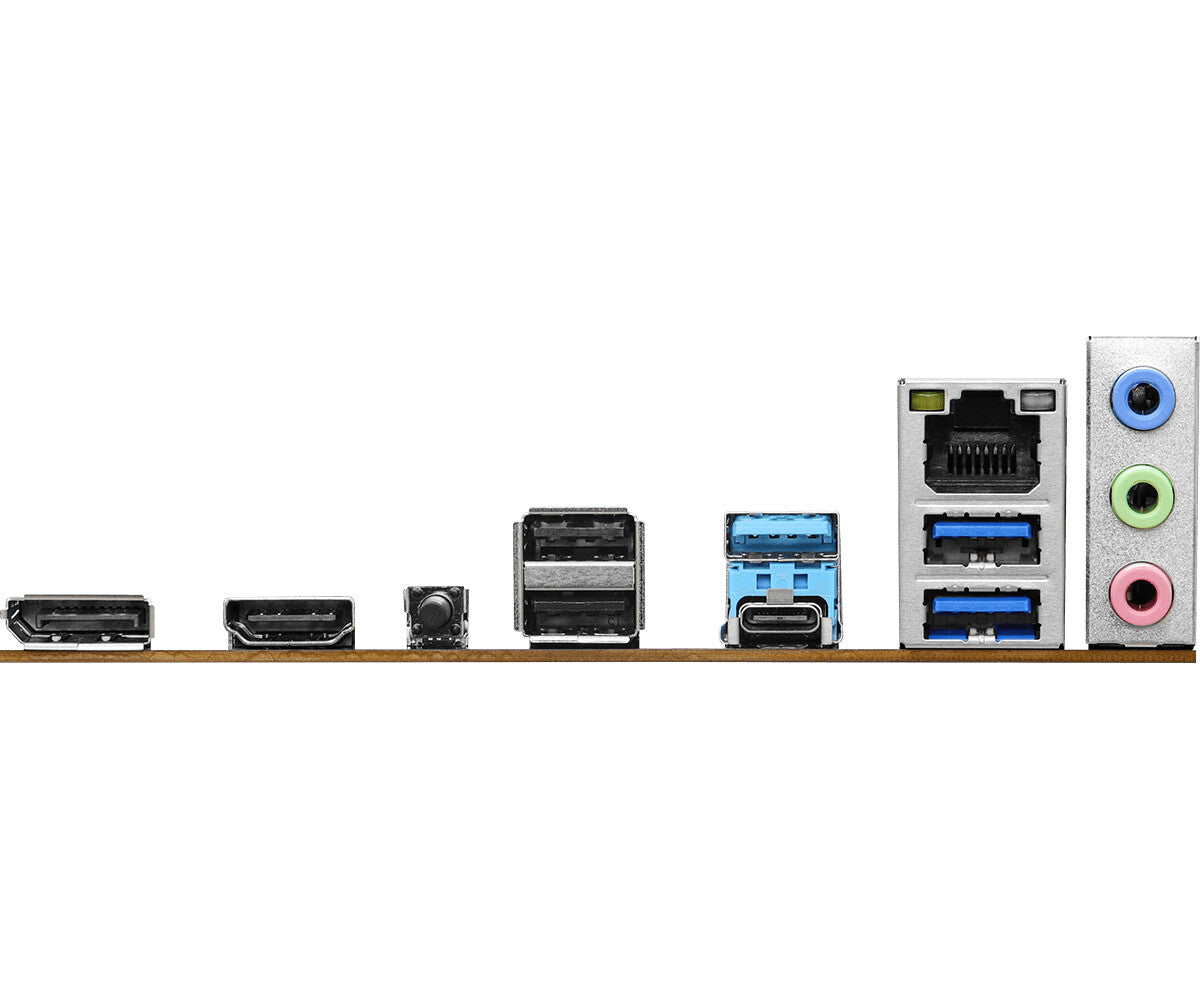MB Asrock AM5 B650M-H/M.2- 2*DDR5 4*SATA3- 2*M.2- HDMI- DP- mATX