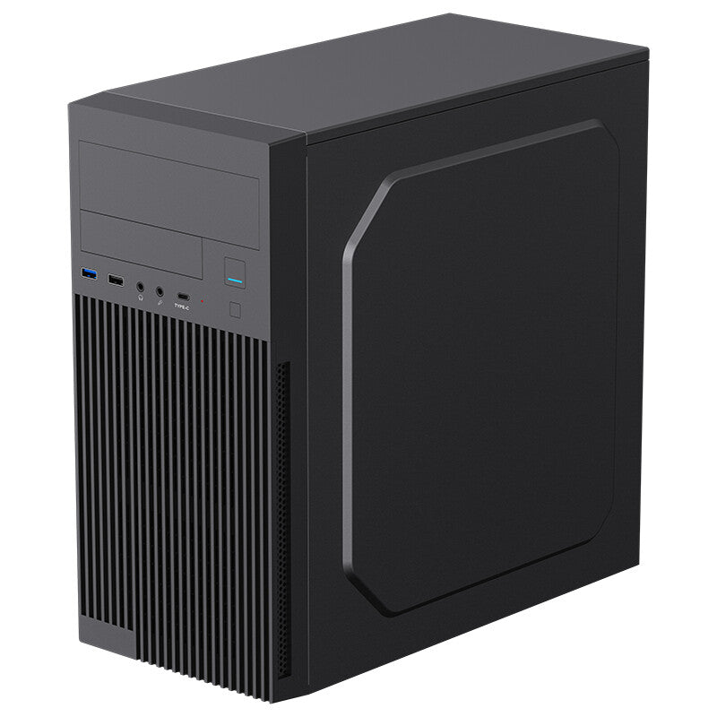 Case PILOT Z23 Lite - 23L- Mini Tower- mATX- 500W PSU- Type-C- USB3- USB2