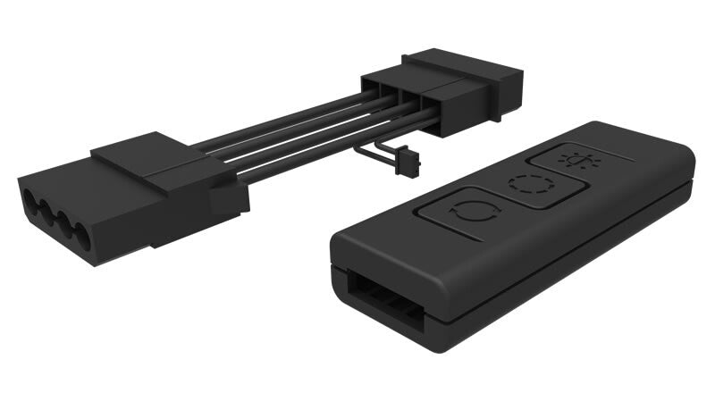 CM Wired RGB Controller C10L - HUB RGB per ventole
