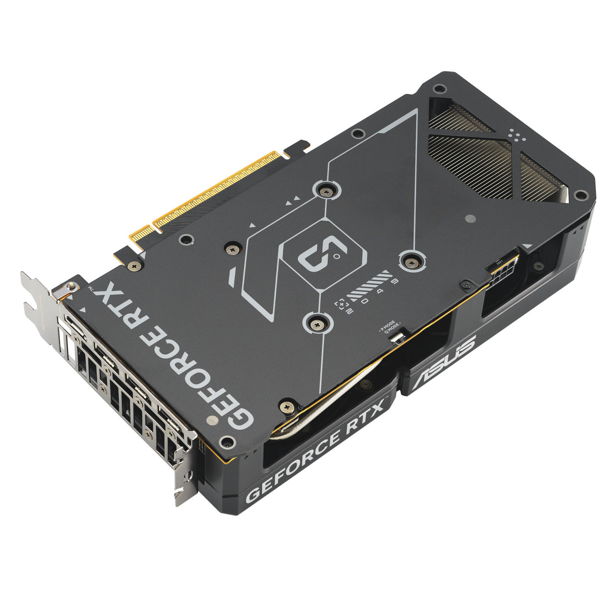 SV ASUS Dual GeForce RTX 5060 OC 8GB