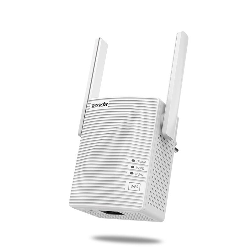 Tenda EXTENDER A15 - 802.11 a/b/g/n/ac- 2.4GHz: 300Mbps- 5GHz: 433Mbps- 2ant- WPS- 1P LAN 10/100Mbps