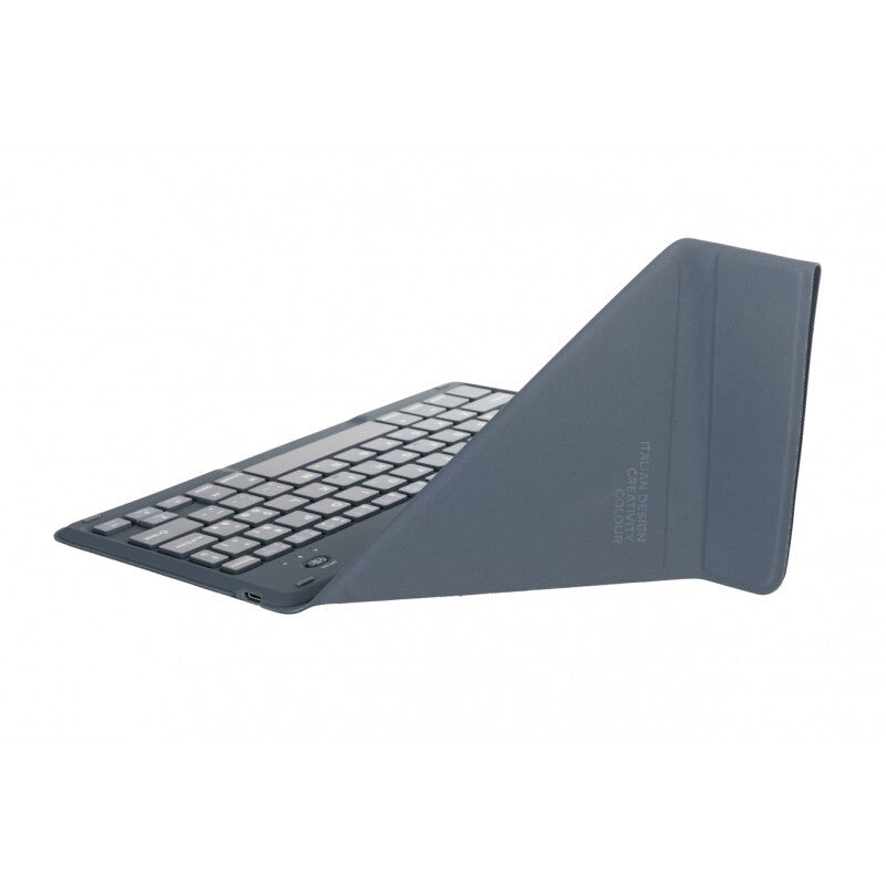 TUCANO Case e Tastiera Scrivo Smartphone- iPad Pro 11"- Tablet 11" Blu