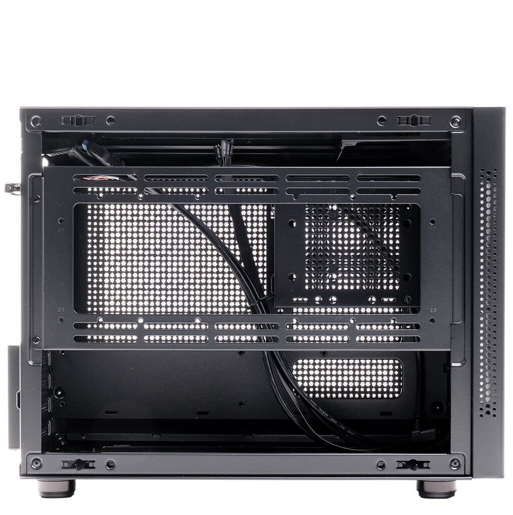 Case EVOKE - New Concept Mini Tower- mATX- Mini ITX- 2xUSB3- 0.8mm