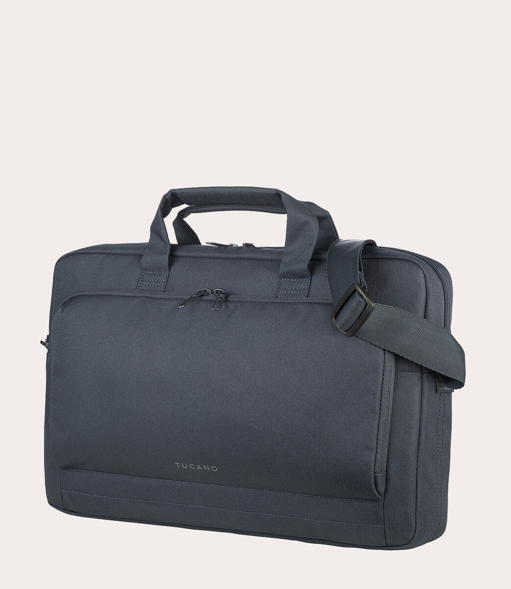TUCANO Borsa Star 15.6" MacBook Pro 16"- Laptop 15.6" Blu