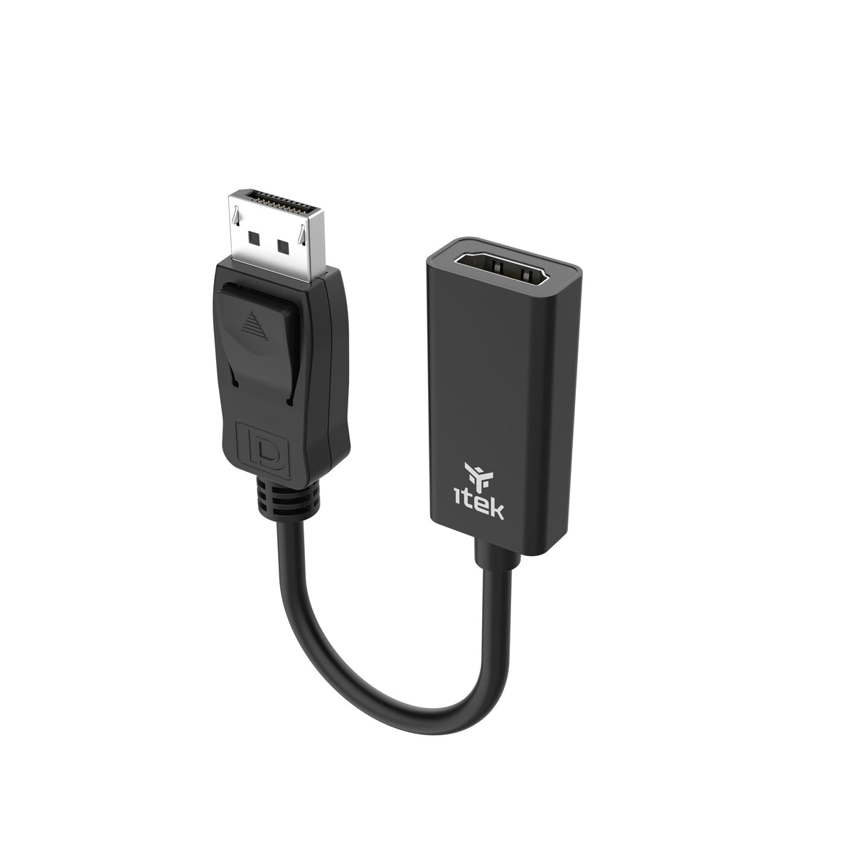 ITEK Adattatore DP maschio a HDMI femmina- 1080p 60Hz