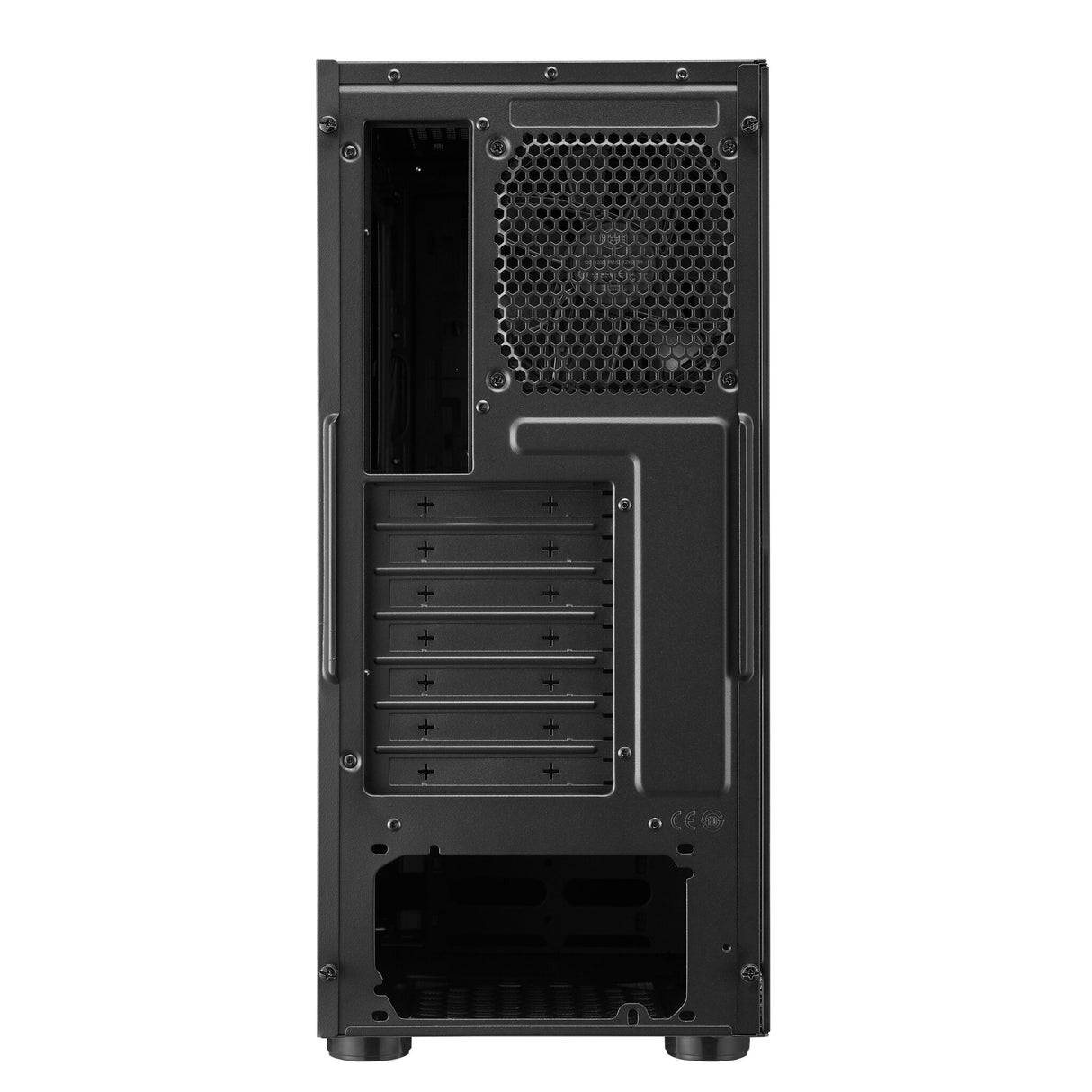 Case MB600L V2 ODD steel+Elite NEX W500 230V