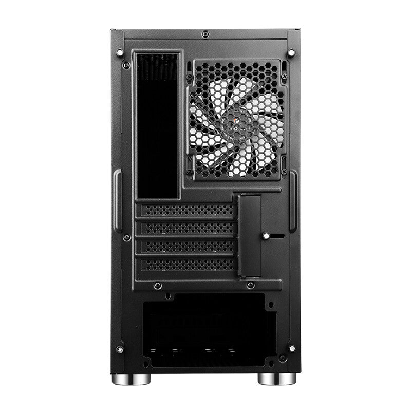 Case EXENT 3M EVO - Mini Tower- mATX- USB3